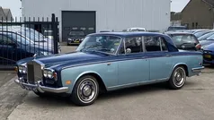 Blauw Gebruikt 1971 Rolls Royce Silver Shadow Sedan | € 14.995