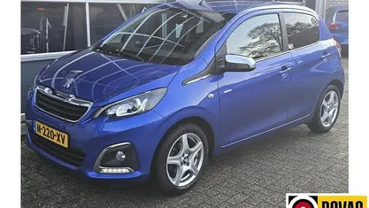Occasion 2021 Peugeot 108 Style Hatchback | € 9.750 (Eerlijke prijs)