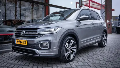 Occasion 2019 VW T-Cross R-line SUV | € 20.950 (Eerlijke prijs)