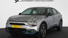 Gebruikt 2023 Citroën e-C4 Feel SUV | € 19.745 (Eerlijke prijs)