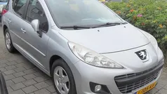 Grijs Gebruikt 2012 Peugeot 207 Stationwagen | € 4.149 (Eerlijke prijs)
