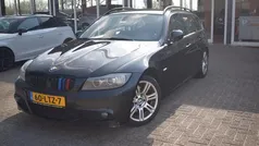 Zwart Gebruikt 2010 BMW 318 M Sport Stationwagen | € 4.400 (Goede deal)