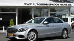Grijs Gebruikt 2016 Mercedes C180 Prestige Sedan | € 18.950 (Goede deal)