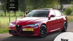 Rood Gebruikt 2017 Alfa Romeo Giulia Veloce Sedan | € 25.900 (Eerlijke prijs)