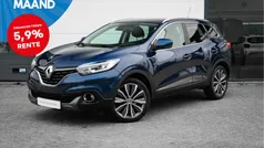 Blauw metallic Gebruikt 2019 Renault Kadjar Intens SUV | € 18.900 (Eerlijke prijs)