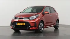 Oranje Gebruikt 2021 Kia Picanto GT-Line Hatchback | € 15.735 (Eerlijke prijs)