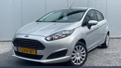 Grijs Gebruikt 2015 Ford Fiesta Style Hatchback | € 5.744 (Eerlijke prijs)