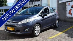 Grijs Gebruikt 2009 Ford Fiesta Trend Hatchback | € 3.995 (Eerlijke prijs)