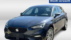 Grijs, metallic lak Gebruikt 2021 Seat Leon FR Hatchback | € 22.950 (Eerlijke prijs)