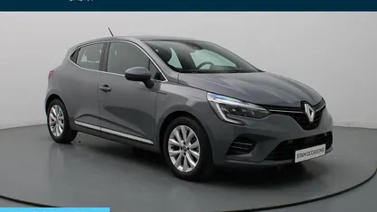 Occasion Renault Clio V Intens 101 PK (74 kW) 2020 Grijs Hatchback