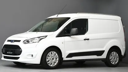 Wit Gebruikt 2015 Ford Transit Van | € 14.950 (Eerlijke prijs)