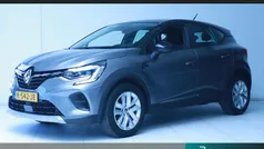 Grijs Gebruikt 2021 Renault Captur Zen SUV | € 13.745 (Goede deal)