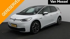 Wit Gebruikt 2020 VW ID.3 Hatchback | € 18.900 (Eerlijke prijs)