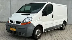Wit Gebruikt 2003 Renault Trafic Van | € 2.950