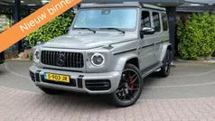 Grijs Gebruikt 2022 Mercedes G63 AMG AMG SUV | € 215.000 (Eerlijke prijs)