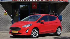 Rood Gebruikt 2020 Ford Fiesta Titanium Hatchback | € 14.844 (Eerlijke prijs)