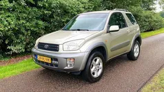 Gebruikt 2001 Toyota RAV4 Luna SUV | € 3.499 (Eerlijke prijs)