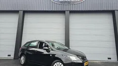 Zwart Gebruikt 2012 Seat Ibiza ST FR Stationwagen | € 5.999 (Eerlijke prijs)
