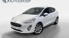Wit Gebruikt 2018 Ford Fiesta Trend Hatchback | € 10.445 (Eerlijke prijs)