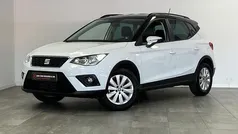 Wit Gebruikt 2021 Seat Arona Business SUV | € 15.695 (Eerlijke prijs)
