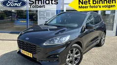 Zwart Gebruikt 2024 Ford Kuga ST-Line X SUV | € 37.890 (Eerlijke prijs)