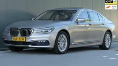 Beige Gebruikt 2016 BMW 750 Executive Sedan | € 26.940 (Super prijs)