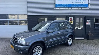 Occasion Suzuki Grand Vitara 128 PK (94 kW) 2005 Grijs SUV