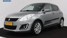Grijs Gebruikt 2015 Suzuki Swift Exclusive Hatchback | € 12.445 (Eerlijke prijs)