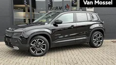 Zwart Gebruikt 2023 Jeep Avenger EV SUV | € 25.900 (Eerlijke prijs)