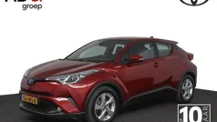 Rood Gebruikt 2018 Toyota C-HR Active SUV | € 19.950 (Eerlijke prijs)