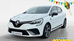 Licht ijswit 369 Gebruikt 2022 Renault Clio V R.S. Hatchback | € 20.935 (Eerlijke prijs)