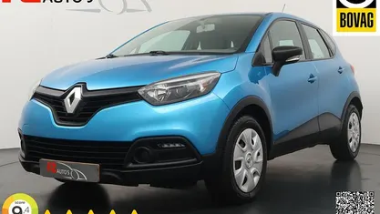 Blauw Occasion 2014 Renault Captur Authentique SUV | € 5.945 (Eerlijke prijs)