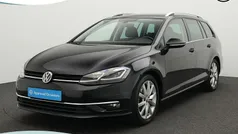 Zwart Gebruikt 2019 VW Golf VII Highline Stationwagen | € 21.200 (Eerlijke prijs)