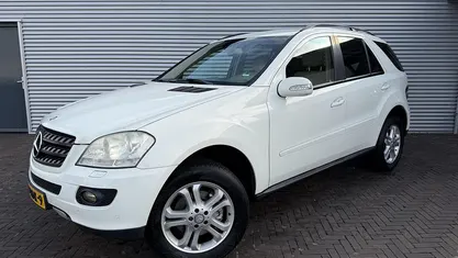 Occasion 2009 Mercedes 350 SUV | € 10.498 (Super prijs)