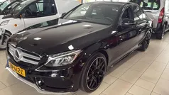 Mercedes C250