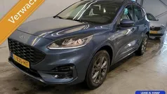 Blauw, metallic lak Gebruikt 2021 Ford Kuga ST-Line SUV | € 24.500 (Goede deal)