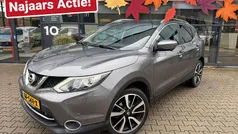 Gebruikt 2015 Nissan Qashqai SUV | € 12.000 (Eerlijke prijs)