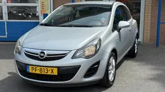 Gebruikt 2014 Opel Corsa Hatchback | € 5.950 (Eerlijke prijs)