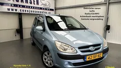 Gebruikt 2007 Hyundai Getz Active Hatchback | € 1.239 (Eerlijke prijs)