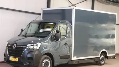 Occasion Renault Master 150 PK (110 kW) 2021 Grijs Van