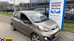 Grijs Gebruikt 2014 Kia Picanto Comfort Hatchback | € 8.595 (Eerlijke prijs)