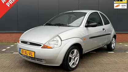 Occasion Ford Ka Futura 60 PK (44 kW) 2007 Hatchback
