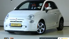 Wit Gebruikt 2013 Fiat 500e Hatchback | € 8.900 (Eerlijke prijs)