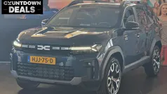 Gebruikt 2025 Dacia Bigster Journey SUV | € 36.695 (Eerlijke prijs)