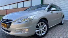 Beige Gebruikt 2011 Peugeot 508 Stationwagen | € 3.450 (Eerlijke prijs)