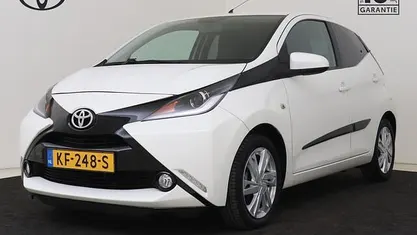 Occasion 2016 Toyota Aygo Sport Hatchback | € 10.950 (Eerlijke prijs)
