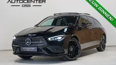 Mercedes CLA250 Shooting Brake