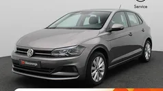 Grijs (metallic) Gebruikt 2020 VW Polo Comfortline Hatchback | € 17.900 (Goede deal)
