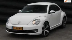 Wit Gebruikt 2012 VW Beetle Design Hatchback | € 5.445 (Eerlijke prijs)
