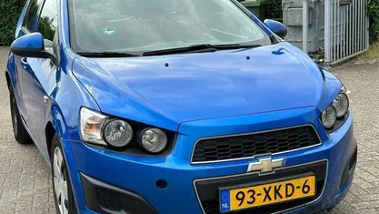 Occasion Chevrolet Aveo LT 97 PK (71 kW) 2012 Hatchback